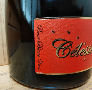 Marcel Deheurles & Fils Céleste 100% Pinot Blanc Brut (2017)