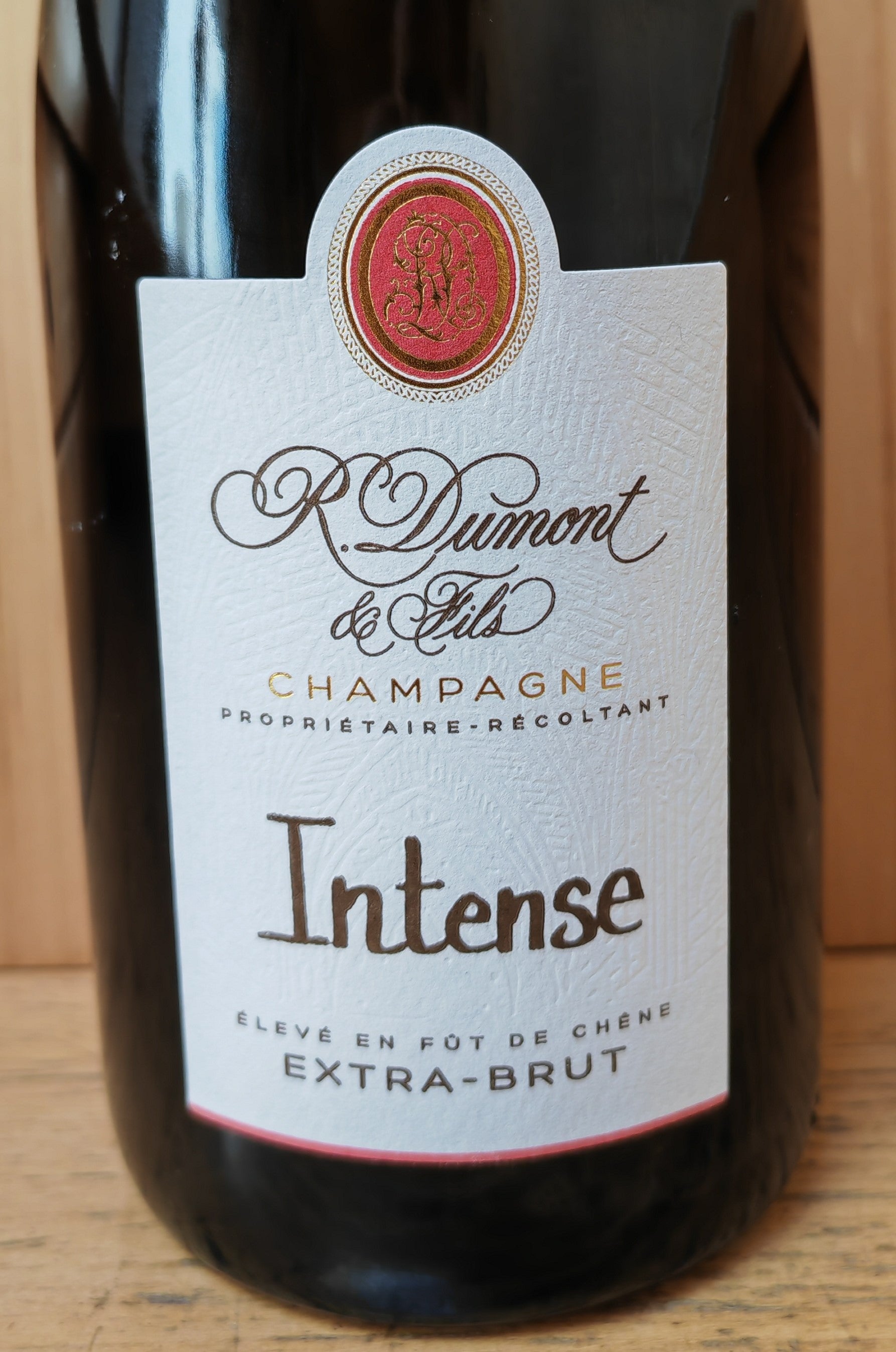 R. Dumont et Fils Cuvée INTENSE Extra-Brut