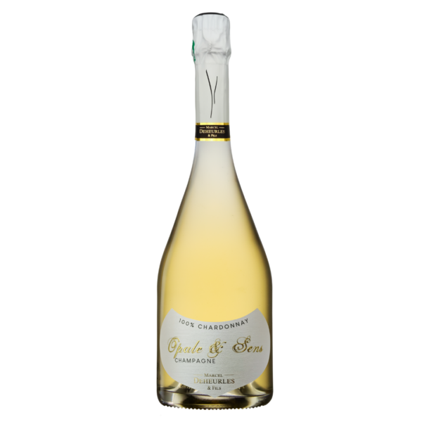 Marcel Deheurles & Fils Opale & Sens 100% Chardonnay Brut (2020)
