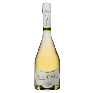 Marcel Deheurles & Fils Opale & Sens 100% Chardonnay Brut (2020)
