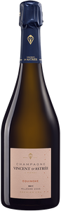 Vincent d'Astrée EQUINOXE Brut Millésime 2005 Premier Cru