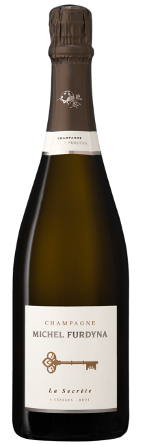 Michel Furdyna La Secrète -6 Cepages- Brut