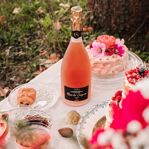 Christian Senez Millésime Rosé de Saignée 2011 Brut