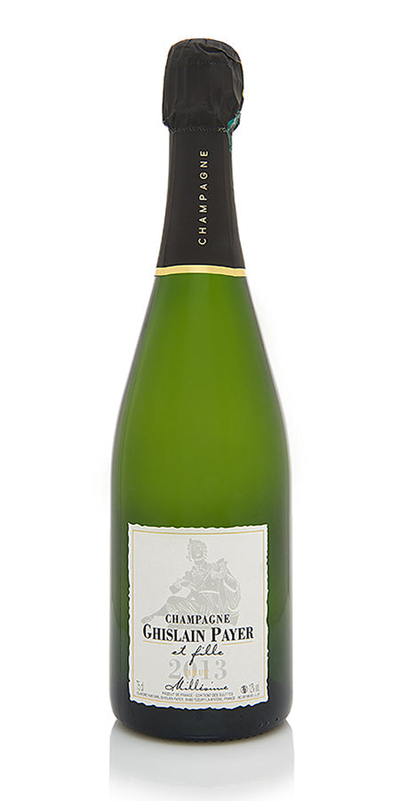 Ghislain Payer et fille Millésime 2013 Brut