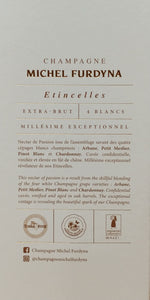 Michel Furdyna Etincelles -4 Blancs- Extra-Brut Millésime 2017