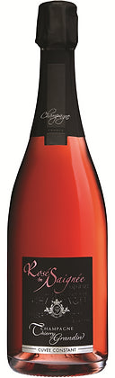 Thierry Grandin Cuvée Constant Rosé de Saignée Brut