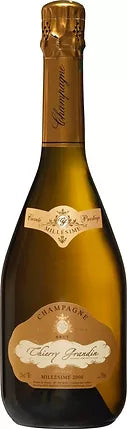 Thierry Grandin Cuvée Prestige Brut Millésime 2012