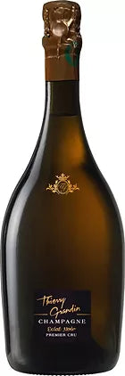 Thierry Grandin Eclat Noir Brut Millésime 2016 Premier Cru