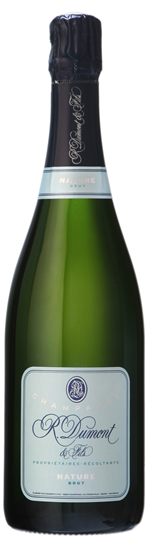 R. Dumont et Fils BRUT NATURE Blanc de Noirs