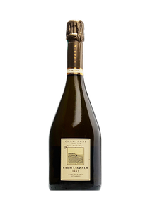 Claude Cazals Le Clos Cazals Extra-Brut Millésime 2003 Blanc de Blancs Grand Cru