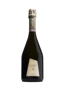 Claude Cazals La Chapelle du Clos Brut Millésime 2014 Blanc de Blancs Grand Cru