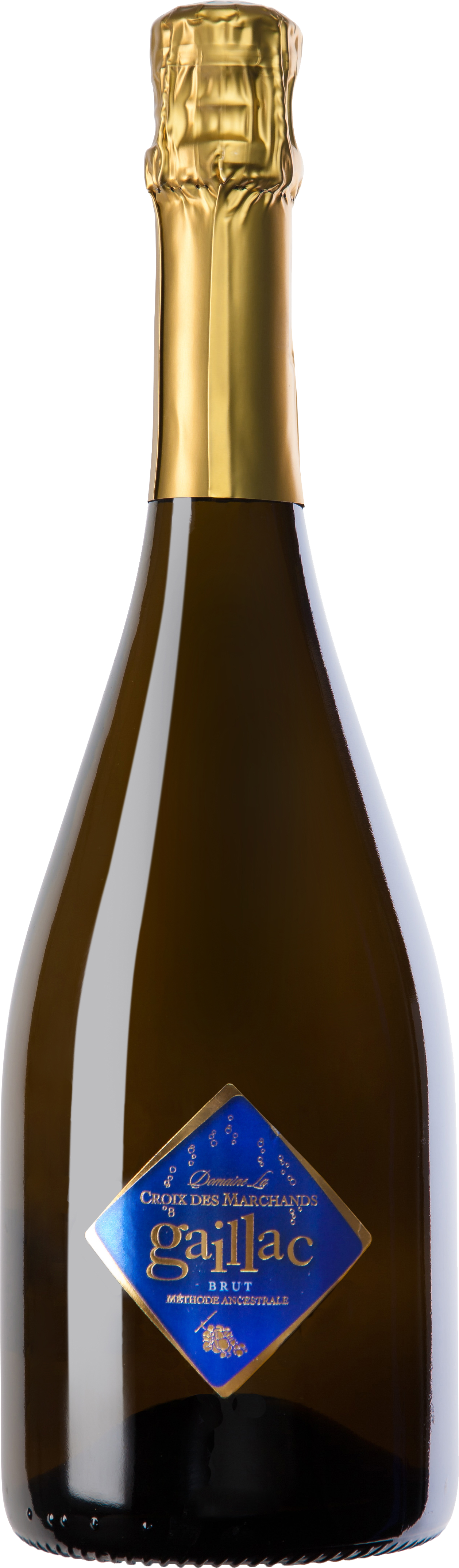 Domaine La Croix des Marchands Méthode Ancestrale Brut Millésime 2020