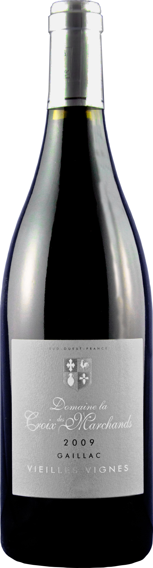 Domaine La Croix des Marchands Vieilles Vignes Rouge 2017