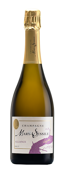 Mary-Sessile Cuvée ALLIANCE Brut