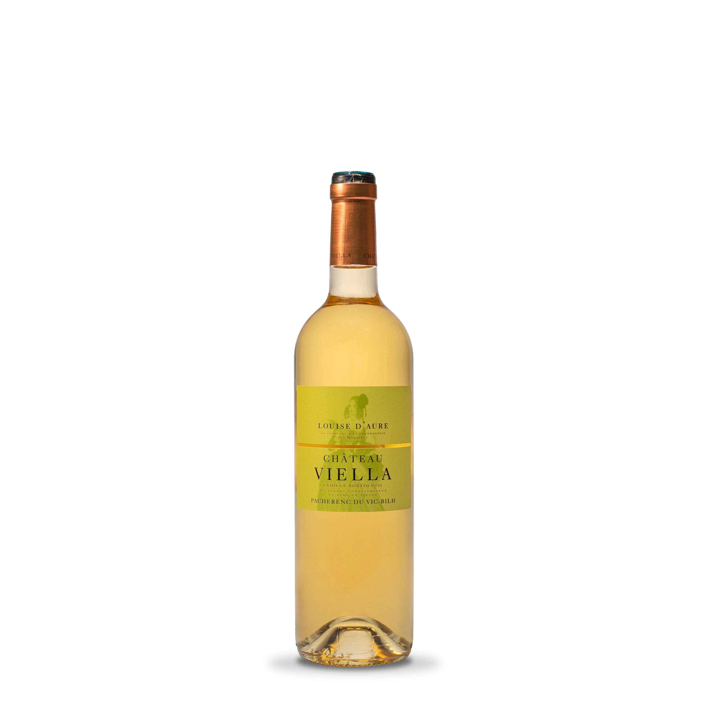 Château Viella Louise d‘Aure Blanc doux 2019