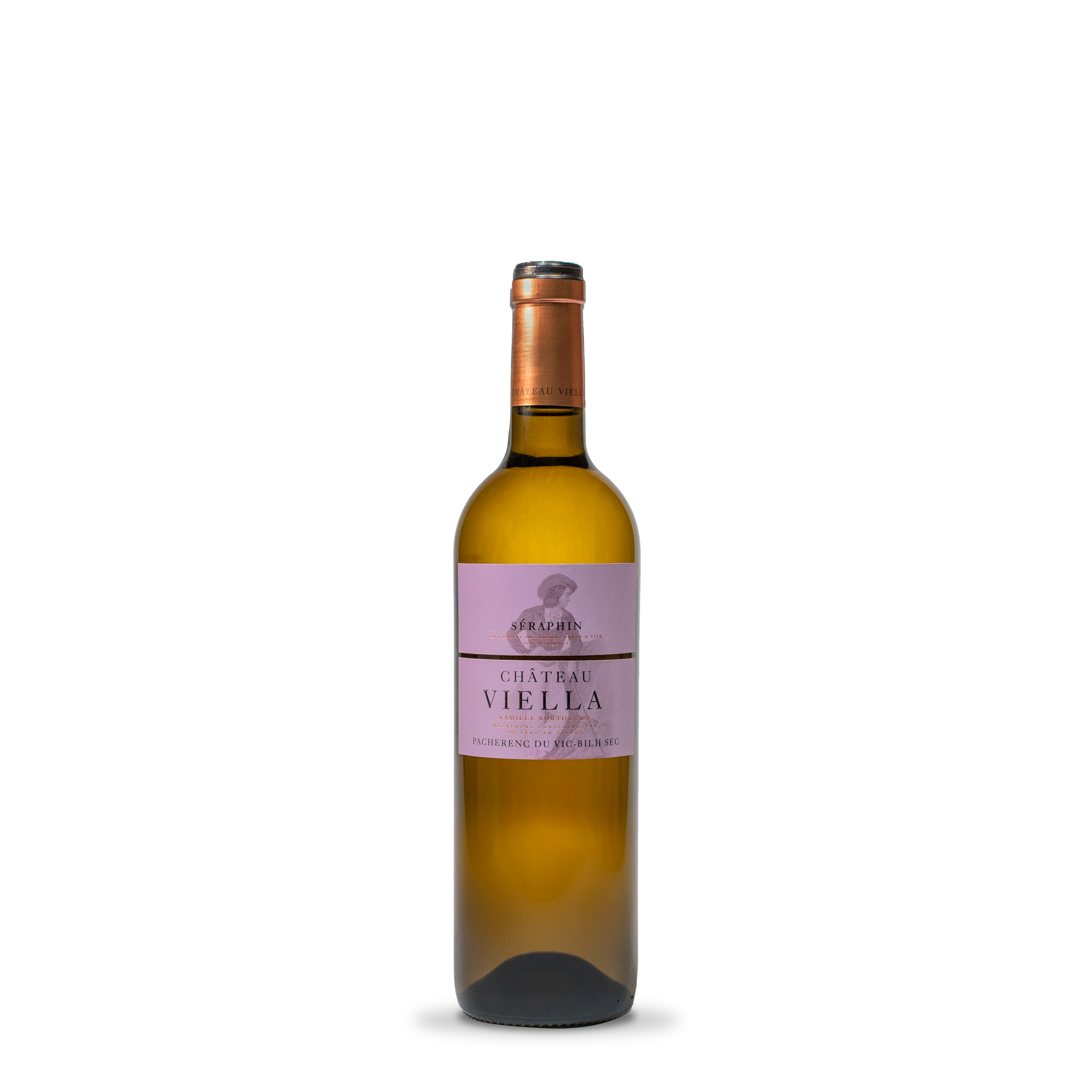 Château Viella Séraphin Blanc sec 2019