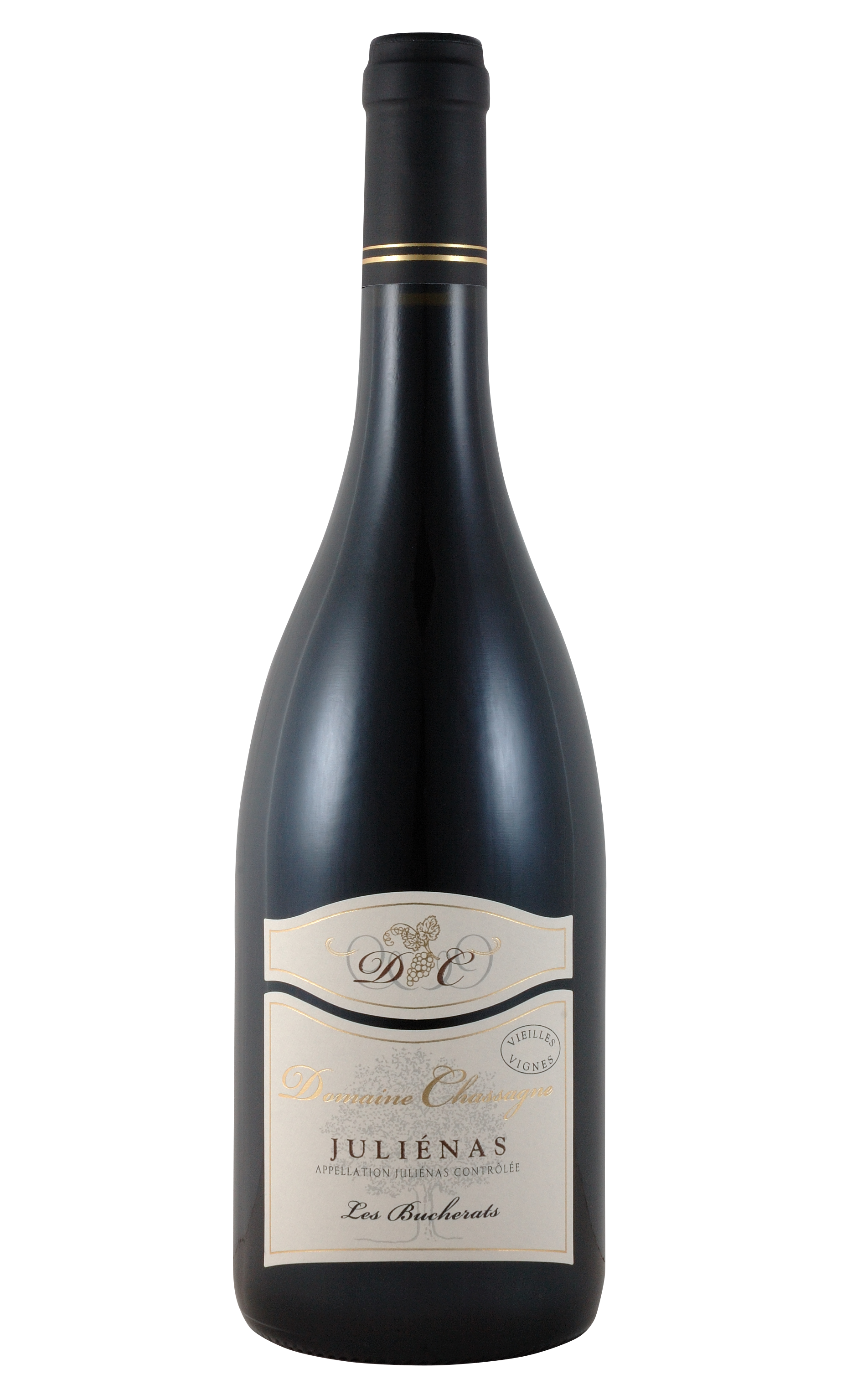 Domaine Chassagne Cru JULIÉNAS Les Bucherats Vieilles Vignes 2019