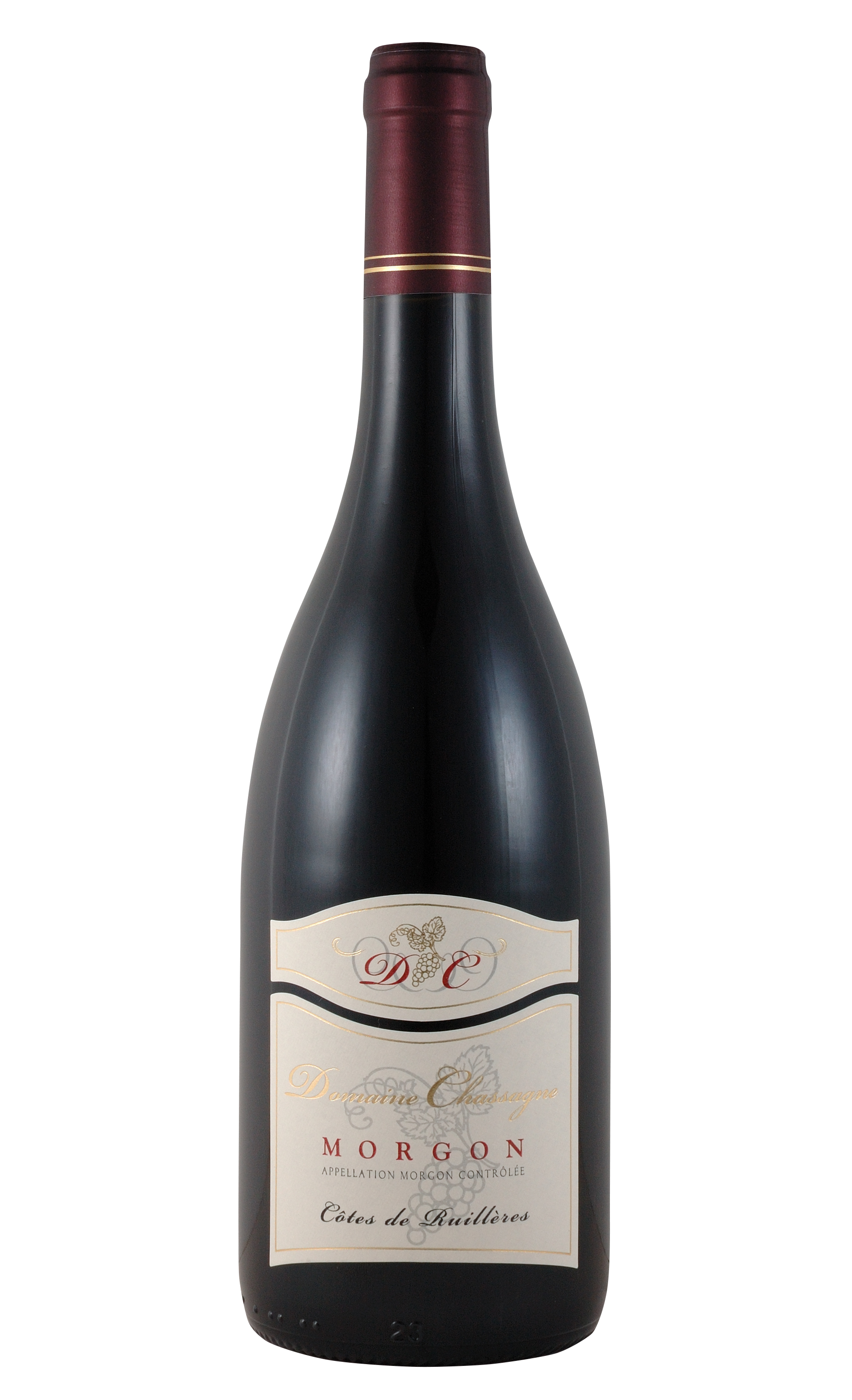 Domaine Chassagne Cru MORGON Les Ruilléres 2019