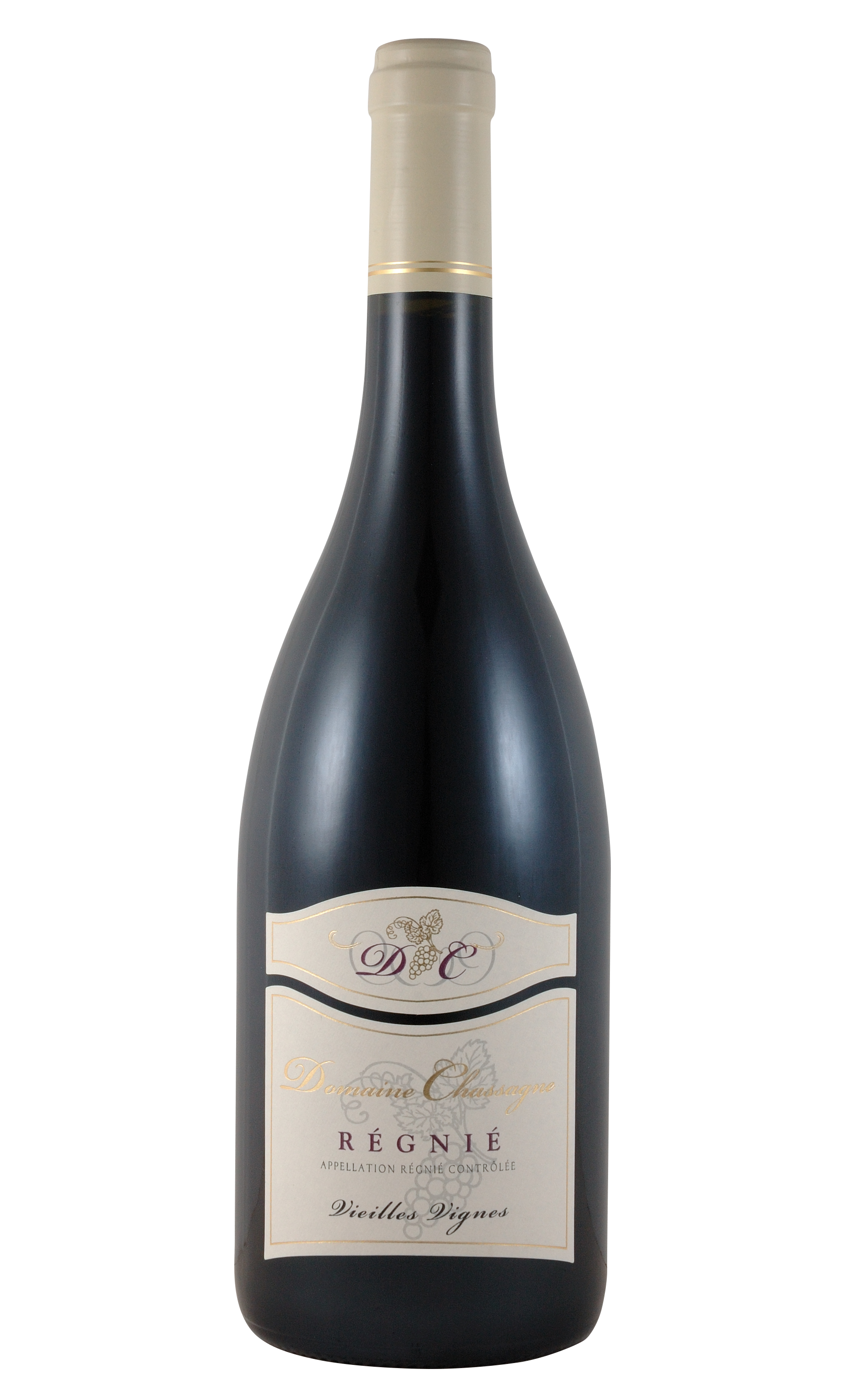 Domaine Chassagne Cru RÉGNIE Vieilles Vignes 2018
