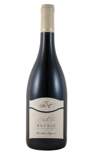 Domaine Chassagne Cru RÉGNIE Vieilles Vignes 2018