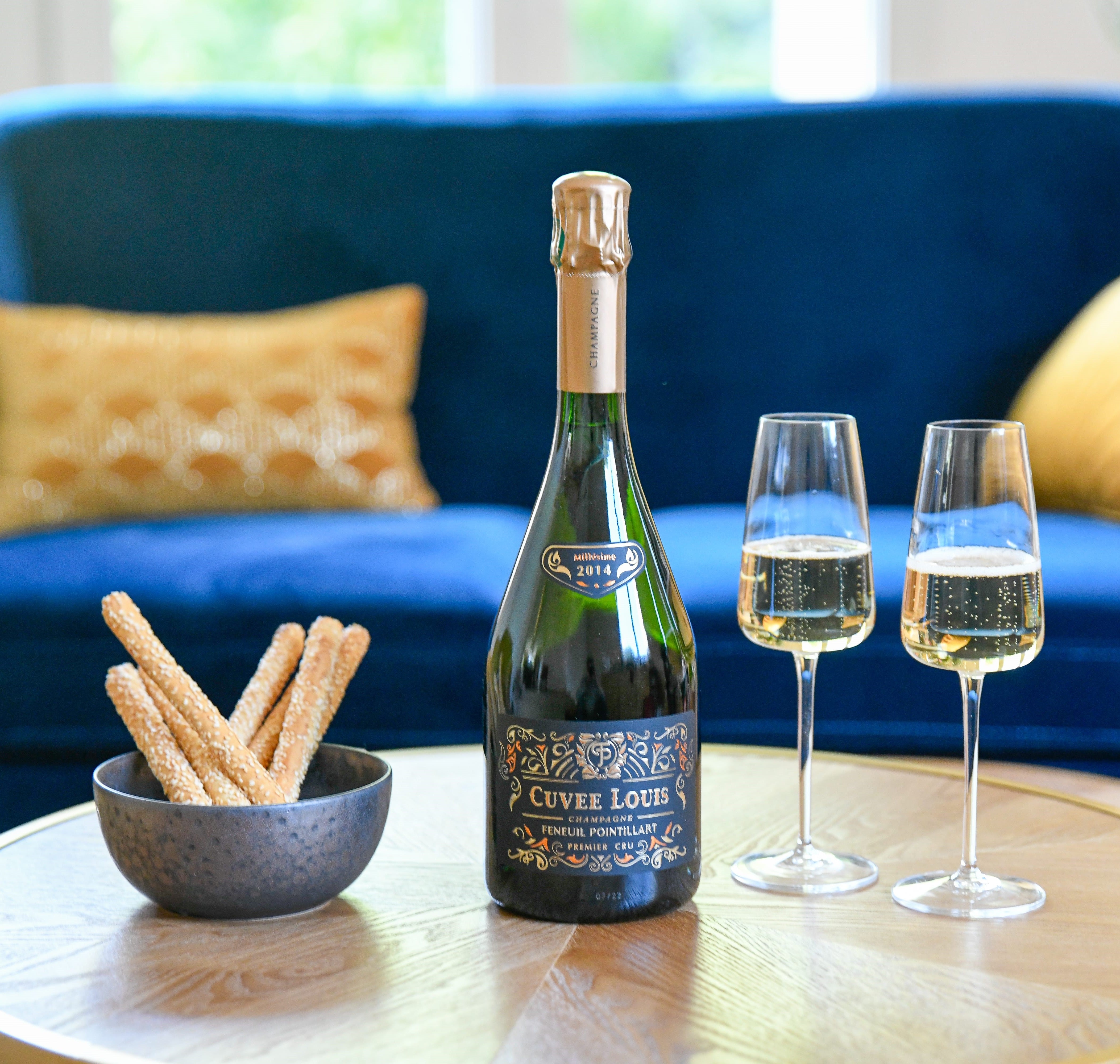 Feneuil-Pointillart Cuvée "Louis" Brut Millésime 2014 Premier Cru