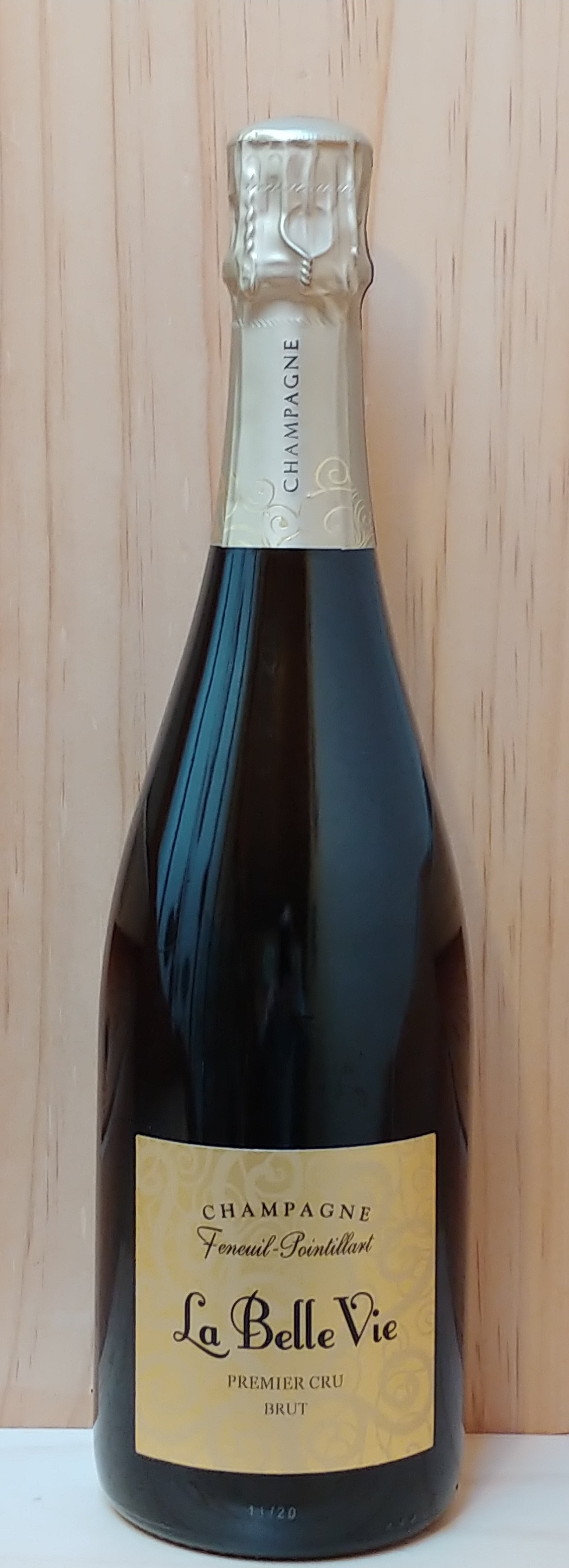 Feneuil-Pointillart Cuvée „La Belle Vie“ Brut Premier Cru