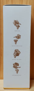 Michel Furdyna Etincelles -4 Blancs- Extra-Brut Millésime 2017