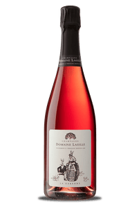Domaine Lagille LA GARENNE Rosé de Saignée Brut Nature Année 2018