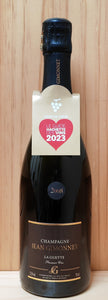 Jean Gimonnet La Guette Extra-Brut Millesime 2008 Blanc de Blancs Premier Cru