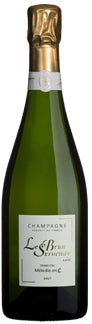 Le Brun-Servenay Cuvée MELODIE en C. Brut Grand Cru