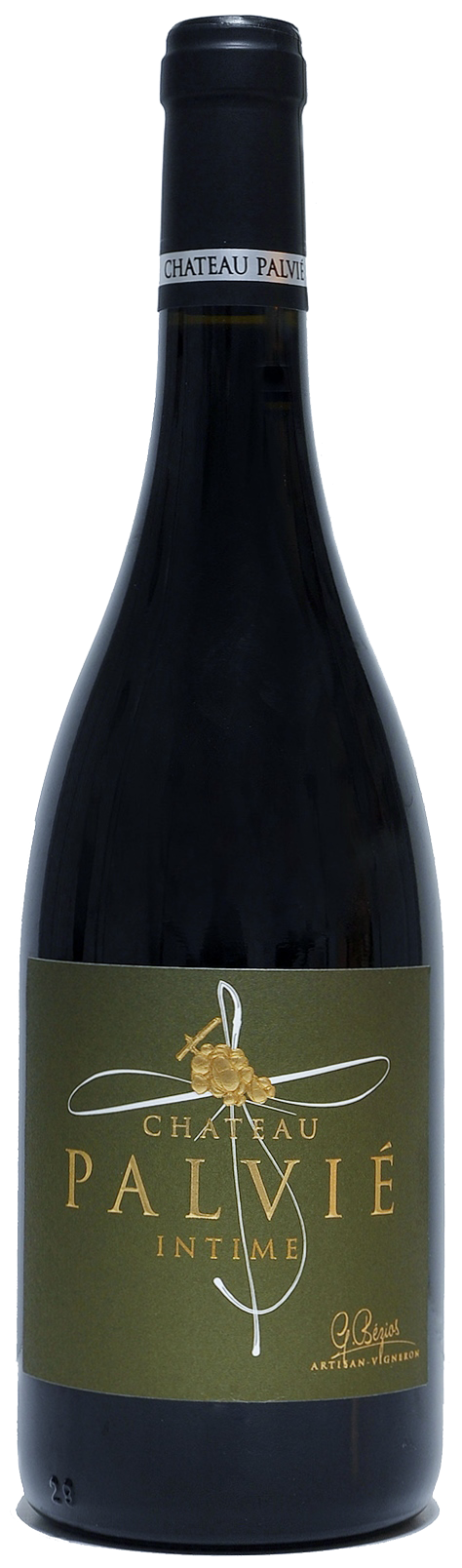 Château Palvié INTIME Rouge 2016