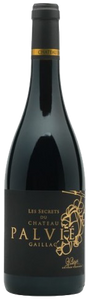 Château Palvié Les Secrets du Château Palvié Rouge 2017