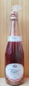 Emmanuel Tassin Rosé de Saignée „Les Fioles“ Brut