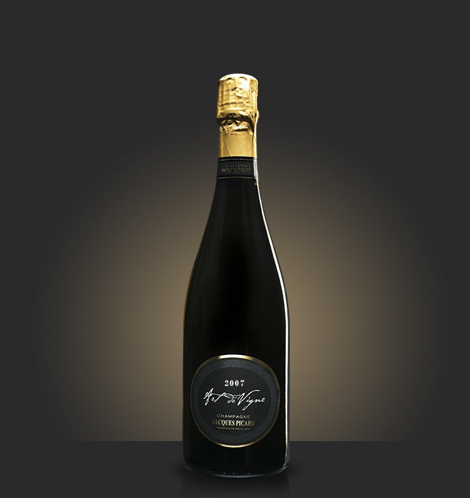 Jacques Picard Art de Vigne 2008 Extra-Brut