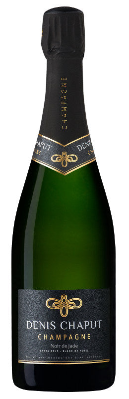 Denis Chaput Noir de Jade Blanc de Noirs Extra-Brut