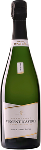 Vincent d'Astrée Brut Millésime 2011 Premier Cru