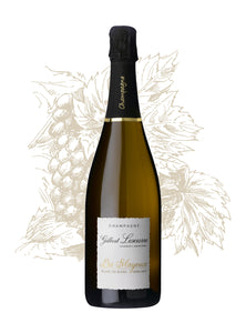 Gilbert Leseurre Les Mayeux Blanc de Noirs Extra-Brut Vendange 2014