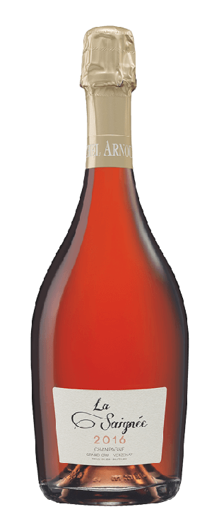 Michel Arnould & Fils LA SAIGNÉE Rosé de Saignée Grand Cru Extra-Brut Millésime 2016