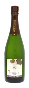 A. Boatas & Fils Extra-Brut Millésime 2012 Blanc de Blancs Grand Cru