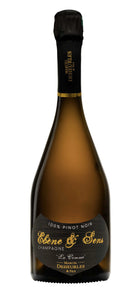 Marcel Deheurles & Fils Ebene & Sens 100% Pinot Noir Brut
