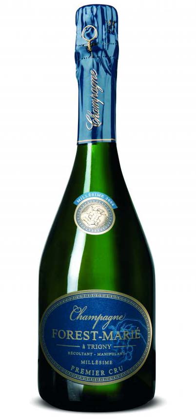 Forest-Marié Brut Millésime 2012 Premier Cru