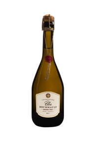 Christian Bourmault CLOS BOURMAULT Blanc de Blancs Grand Cru Brut Nature 2012