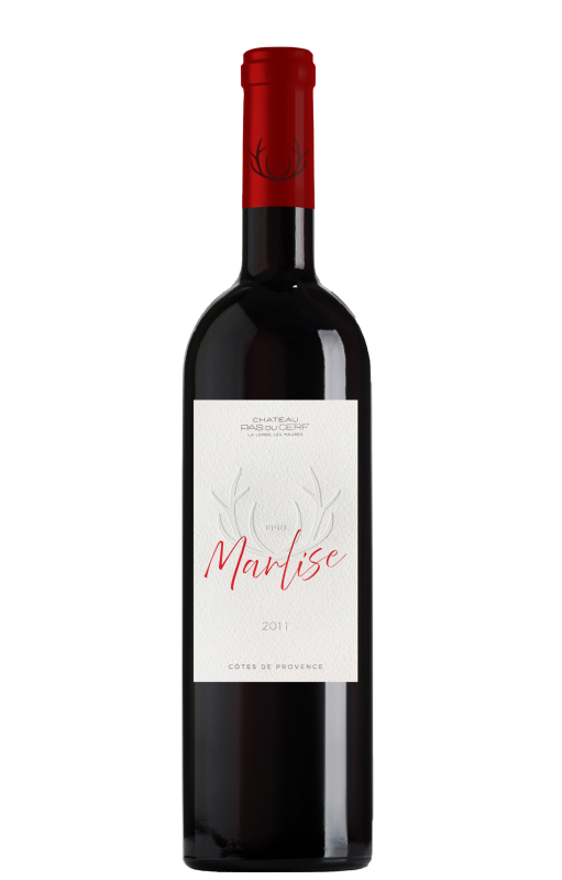 Château Pas du Cerf Grande Cuvée MarLise Rouge 2012