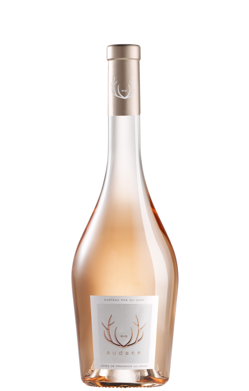 Château Pas du Cerf Grande Cuvée AUDACE Rosé 2019