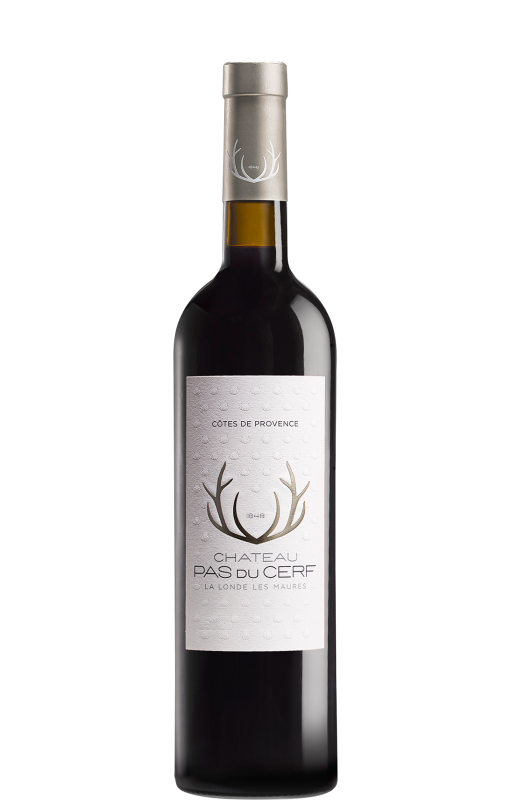 Château Pas du Cerf Rouge 2018