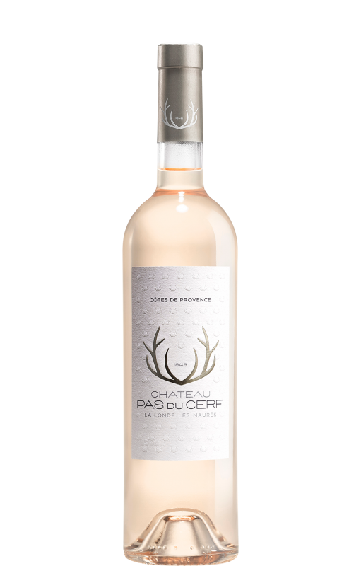 Château Pas du Cerf Rosé 2020