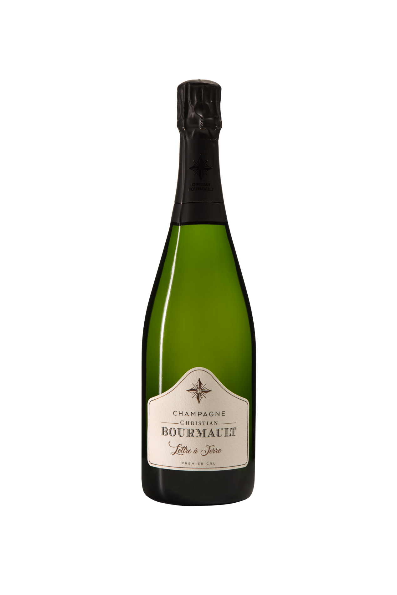 Christian Bourmault LETTRE A TERRE Extra-Brut Premier Cru