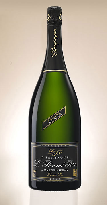 L. Bénard-Pitois Brut Millésime 2009 Premier Cru-Magnum