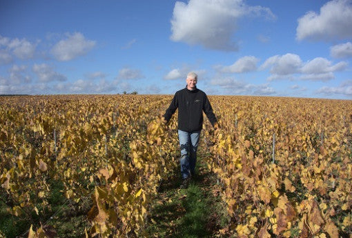 Francois Chaumont Blanc de Noirs Puisieulx Brut Grand Cru