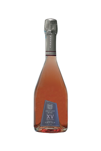 Claude Cazals Rosé XV – Brut Millésime 2015 Grand Cru